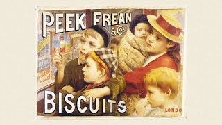 A Visit to Peek Frean amp Cos Biscuit Works 1906 Cricks amp Martin [upl. by Anigriv]