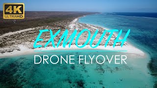 Exmouth Western Australia 4K HD [upl. by Byers129]