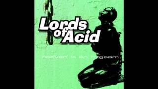 Lords of Acid  Robot Love [upl. by Kilar]