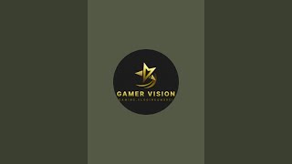 Gamer Vision is live [upl. by Raoul]