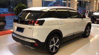 Peugeot 4008 indepth Walkaround Interior amp Exterior [upl. by Airret296]