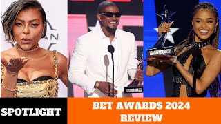 BET AWARDS 2024 REVIEW [upl. by Funk]