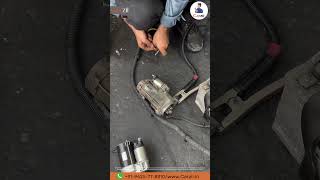 How to check car starter motor Engine Starter Motor कैसे काम करता है cars ytshorts startermotor [upl. by Airemaj]