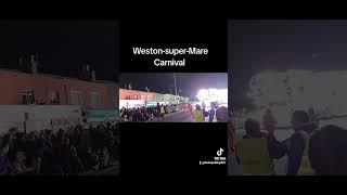 Weston Carnival 2024 part 1 weston westoncarnival Carnivalfloats [upl. by Danas662]