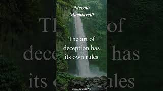 Quotes by Niccolò Machiavelli motivation philosopher quotes [upl. by Bracci]