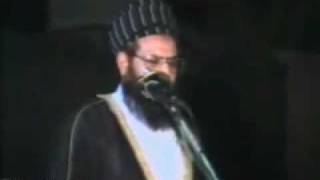 Maulana Khalil Ahmad Siraj  SuhadahKeAzmat 1of11  YouTubemp4 [upl. by Acirtal626]