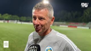 Adrian Ursea après Etoile Carouge  FC Wil 31 [upl. by Southworth606]