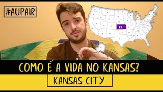 COMO É A VIDA NO KANSAS • EP 7  Por Gabriel Gasparin [upl. by Saree]