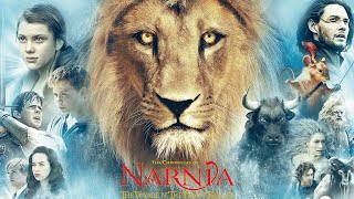 Las Crónicas de Narnia La Travesía del Viajero del Alba  Trailer Audiolibro [upl. by Kcirdle]