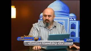 Sam Shamoun Shocks Pfander Bible Teaches Dont Have Close Muslim Friends and Dont marry Muslims [upl. by Atinot]