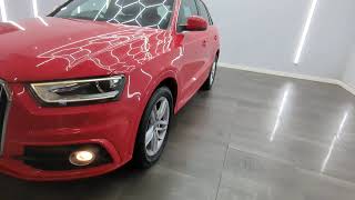 Audi Q3 Quattro [upl. by Aisyat]