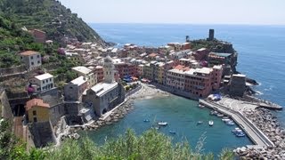 Cinque Terre Riomaggiore Manarola Corniglia Vernazza and Monterosso [upl. by Eveivaneg552]