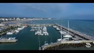 Gabicce Mare vista dal Drone [upl. by Reddin311]