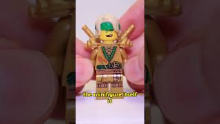 The Evolution of GOLDEN LLOYD lego ninjago shorts [upl. by Akerdnahs]