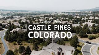 Legacy Village Of Castle Pines Community Tour [upl. by Wolbrom729]