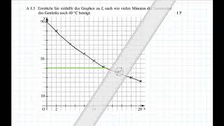 Abschlussprüfung MII  2017 HT A13  Realschule Bayern [upl. by Jelene]