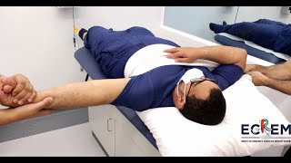 ECREM FOAMed – Shoulder Dislocation Reduction Techniques [upl. by Noislla]