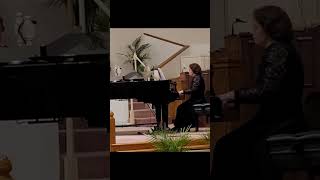 Beyond the Sea by Charles Trenet Piano Cover Katya Feldmanpiano beyondthesea [upl. by Eciral]