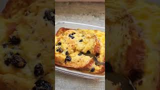 The BEST Salted Caramel Bread Pudding  The best bread pudding recipe [upl. by Kallick]