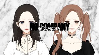 青春有你2 YouthWithYou2  No Company 不奉陪  翻唱Cover by Janny amp Jenny [upl. by Dean324]