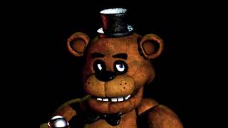 Fnaf 1 Toreador march music box [upl. by Reema701]