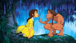 Tarzan Soundtrack 03 So ein Mann [upl. by Euginom173]