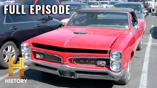 Counting Cars Timeless Muscle Car Burns Rubber Once Again S1 E3  Full Episode [upl. by Dray]