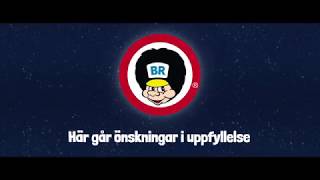 BR Leksaker  Julfilm 2017  Här går önskningar i uppfyllelse [upl. by Chuu273]