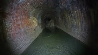 Sapperton Canal Tunnel Danesway Portal Geocaching uk [upl. by Curr368]