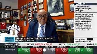 BLOOMBERG HT  KONUK AYHAN ZEYTİNOĞLU  11112024 [upl. by Naoj715]