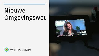 1 Themavideo Inzicht in de Omgevingswet [upl. by Nwahsear]