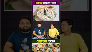 Best Comfort foods  Rating best comfort foods  Most comfortable food recipes  Bigg boss  Food [upl. by Yv]