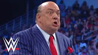 PAUL HEYMAN and CM PUNK FIRED UP AGAINST THE BLOODLINE  Raw highlights  Raw highlights today [upl. by Beryle]