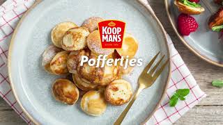 Koopmans Poffertjes [upl. by Inaluiak13]