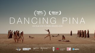 DANCING PINA Trailer Kinostart 15092022 [upl. by Yllah]