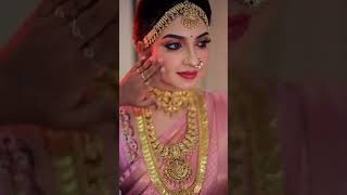 Waterproof makeup and drag proof makeup  Bride gorgeous look  waterproof makeup waterproofmakeup [upl. by Eimot]