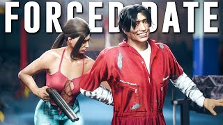 GTA 5 RP  I was FORCED on a DATE [upl. by Zavras380]