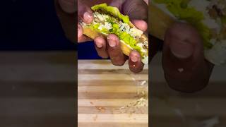 Chicken Tacos🌮 chicken tacos food cooking shorts foodie recipe [upl. by Luar]