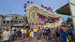 Bloemencorso Zundert 2024 [upl. by Norabel706]