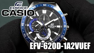 CASIO EFV620D1A2VUEF Edifice [upl. by Loria]