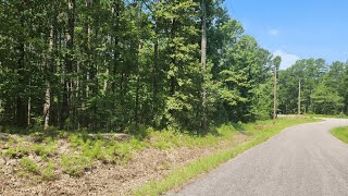 WITHDRAWN Wooded Lot near Twin Creek joins Ouachita National Forest [upl. by Theodor]