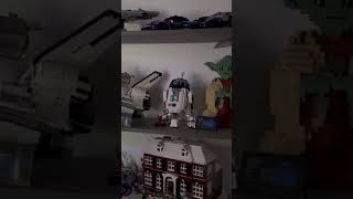 Lego R2D2 ESPHome Home Assistant [upl. by Pylle]