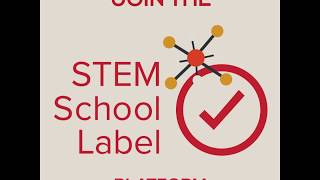 Discover the STEM School Label platform [upl. by Ahsetan]