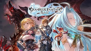 VICTUS 16 Granblue Fantasy Relink RX 5500M Ryzen 5 5600H Ram 16gb Standard setting part 1 [upl. by Batory876]