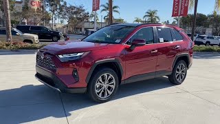 2024 Toyota RAV4 Westminster Costa Mesa Garden Grove Long Beach Huntington Beach CA 216039 [upl. by Ardnoik]