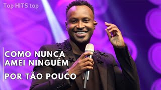 Thiaguinho  COMO NUNCA AMEI NINGUÉM POR TÃO POUCO [upl. by Annahoj]