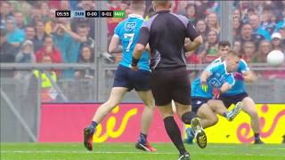 Dublin V Mayo 2016 All Ireland SFC Football Final [upl. by Demmy697]