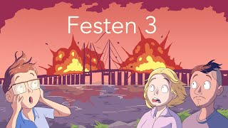 Felix Recenserar  Festen Säsong 3 [upl. by Zwart27]