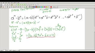 Factorizacion de a3b3 [upl. by Neil]