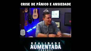 Crise de Pânico e Ansiedade Realidade Aumentada [upl. by Berrie882]